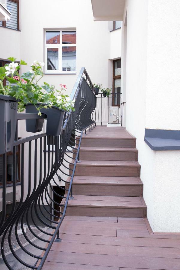 Art Room Boutique Apartment Krakau Exterior foto