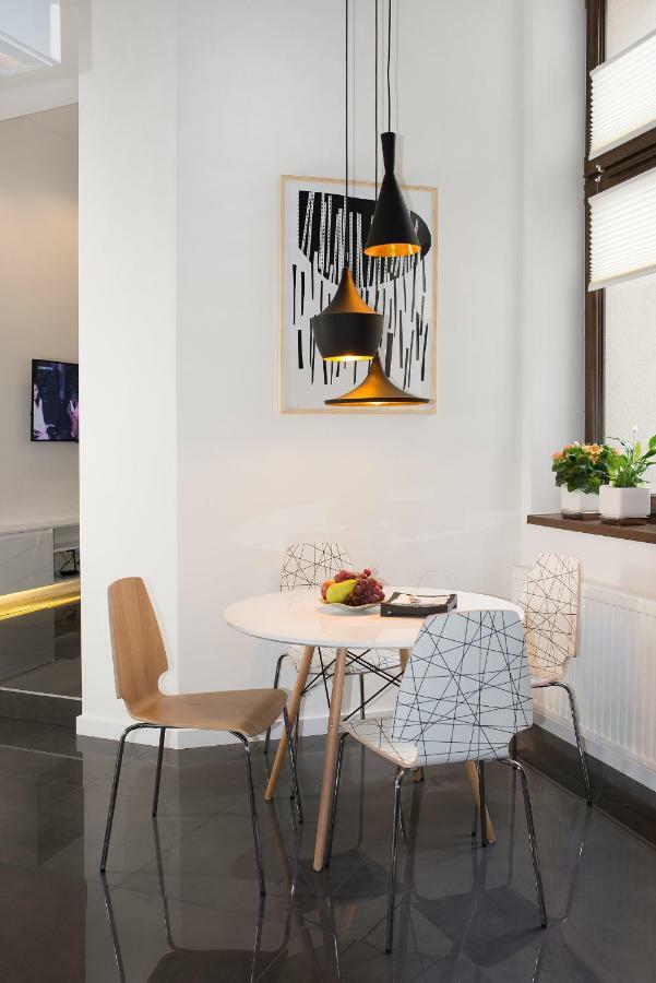 Art Room Boutique Apartment Krakau Exterior foto