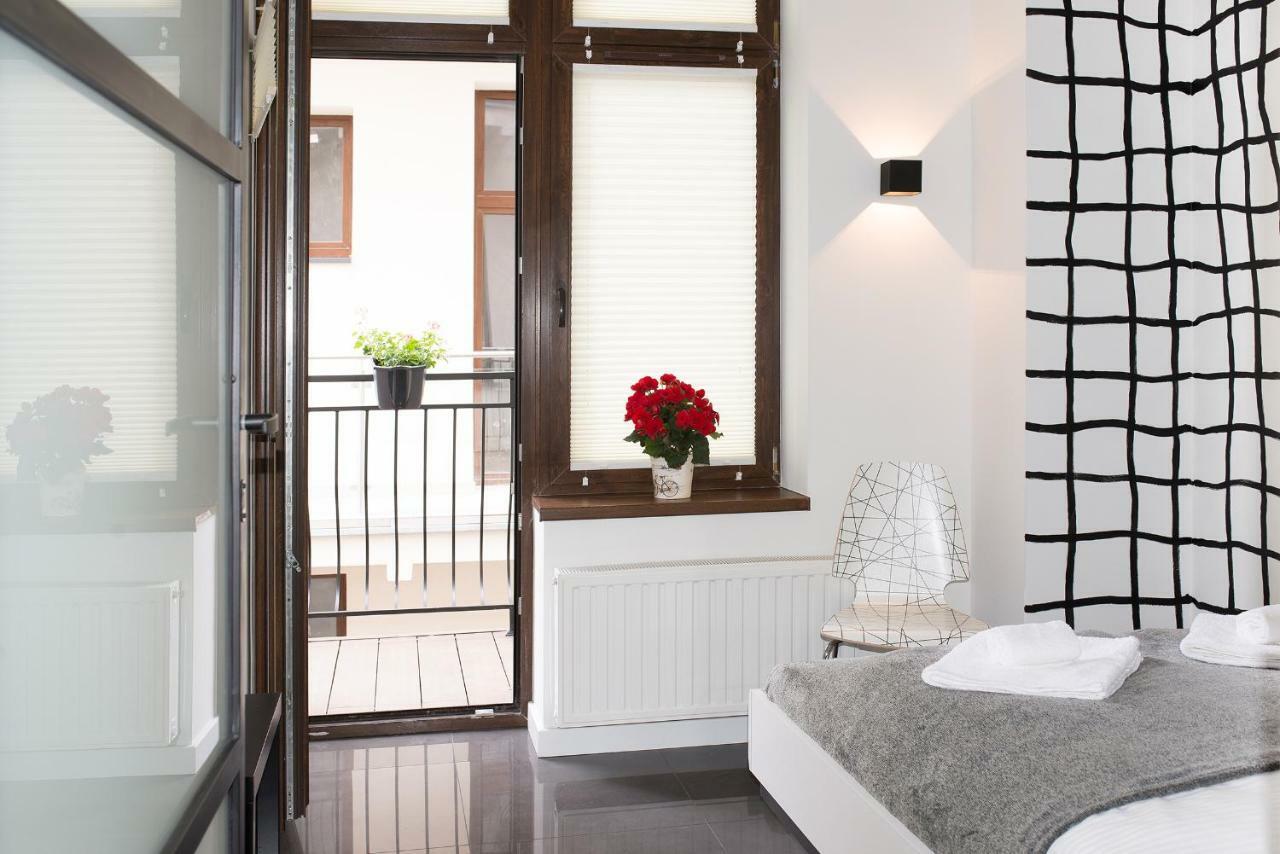 Art Room Boutique Apartment Krakau Exterior foto