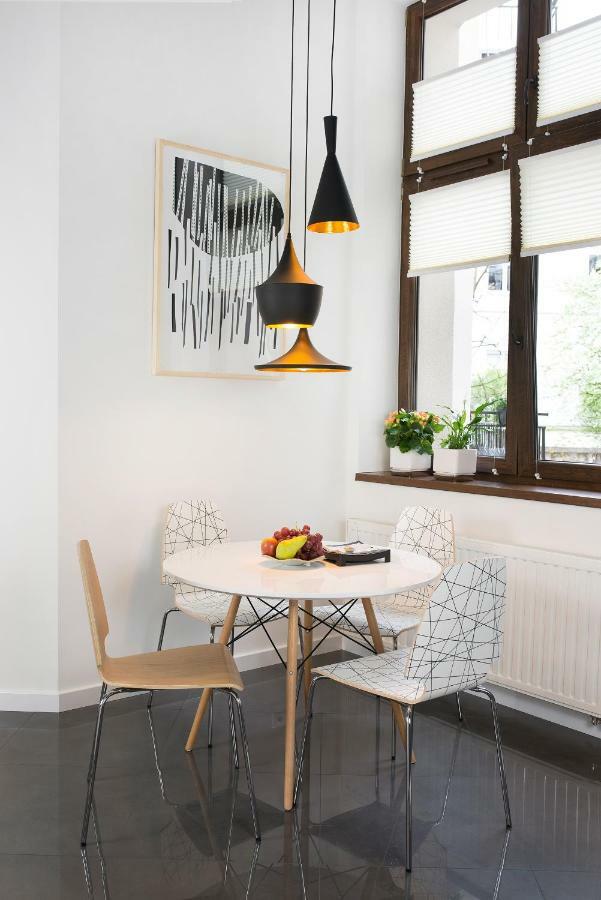 Art Room Boutique Apartment Krakau Exterior foto