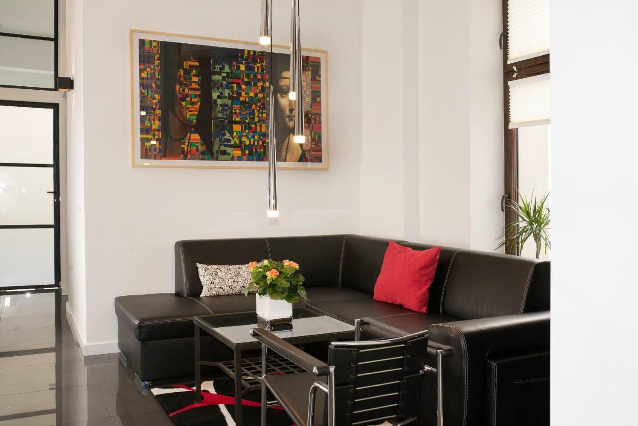 Art Room Boutique Apartment Krakau Exterior foto