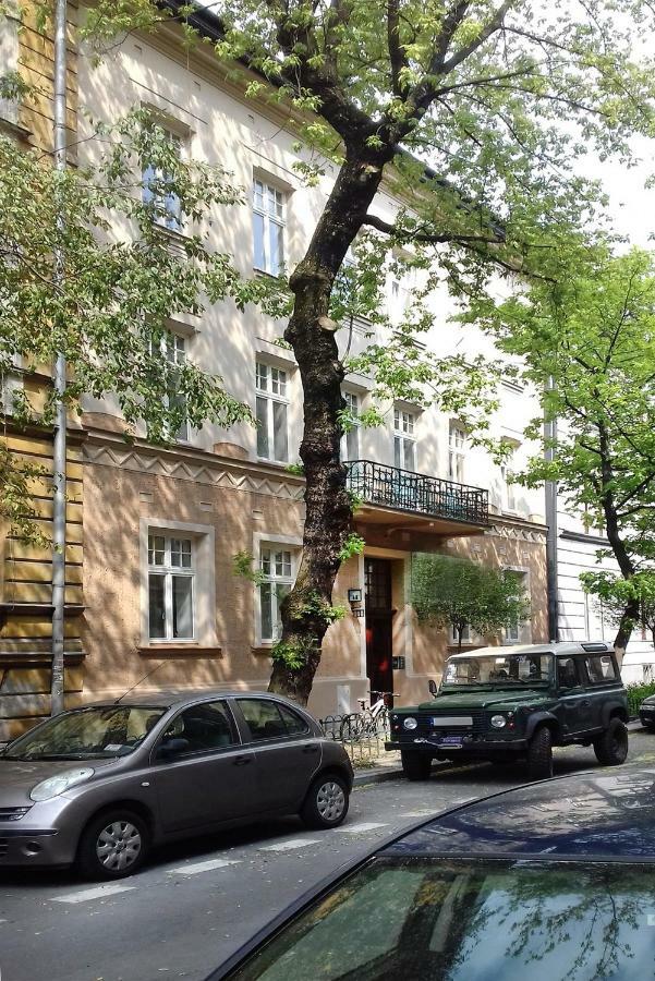 Art Room Boutique Apartment Krakau Exterior foto