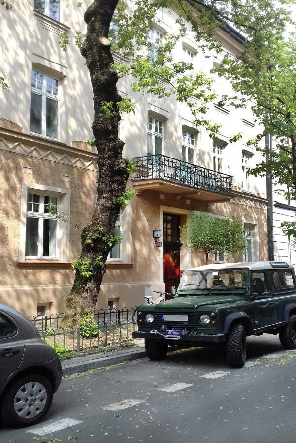 Art Room Boutique Apartment Krakau Exterior foto