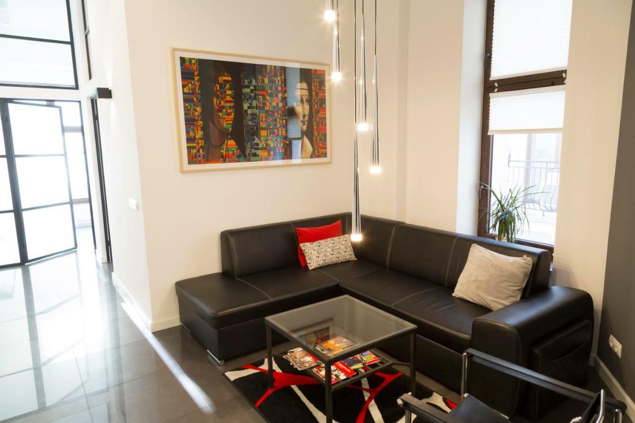 Art Room Boutique Apartment Krakau Exterior foto