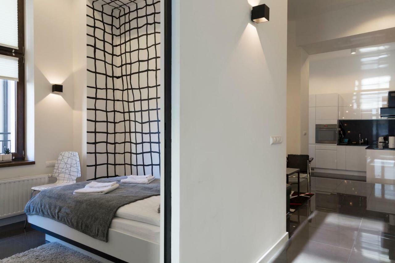 Art Room Boutique Apartment Krakau Exterior foto